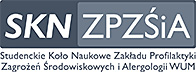 Studenckie Koło Naukowe Zakładu Profilaktyki Zagrożeń Środowiskowych i Alergologii WUM